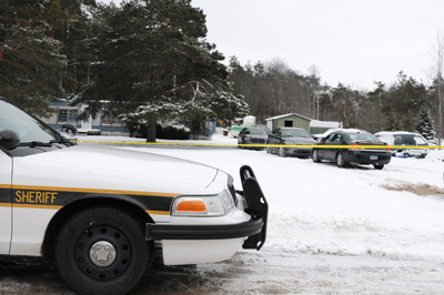 Update: Double homicide in Victory Township