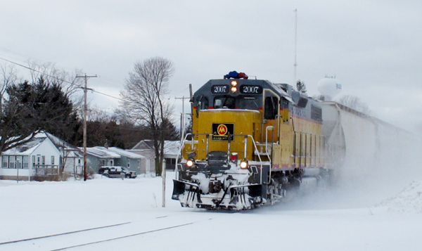 Snow express