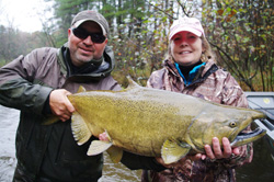 Living Outdoors: In-Fisherman TV visits the PM River