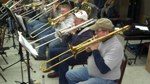 Clown Band begins 65th season