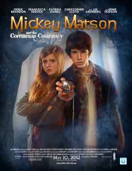 The Mickey Matson trailer