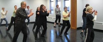 Tap dance, sewing and other classes offered at the center for the arts