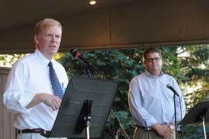 Judge candidates differ in experience