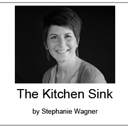 The Kitchen Sink: New adventures