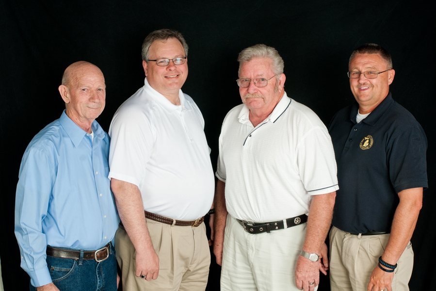 Cole receives endorsements from 3 former sheriffs, road patrol and corrections staff