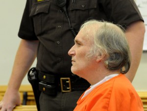 Ludington man gets up to 50 years for shooting cop