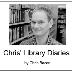 Chris’ Library Diaries: 20 Questions