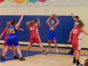 MCC 7th and 8th grade basketball