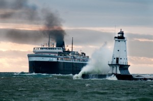 Badger cancels today’s sailing