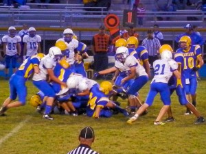 MCC JV football loses to Montague