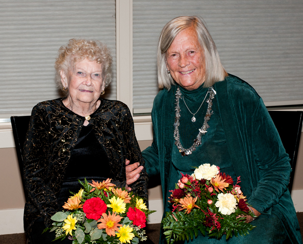 Hospital honors volunteers