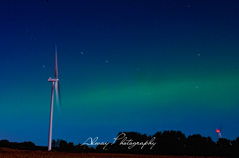 The Light Chaser: Low light photography.