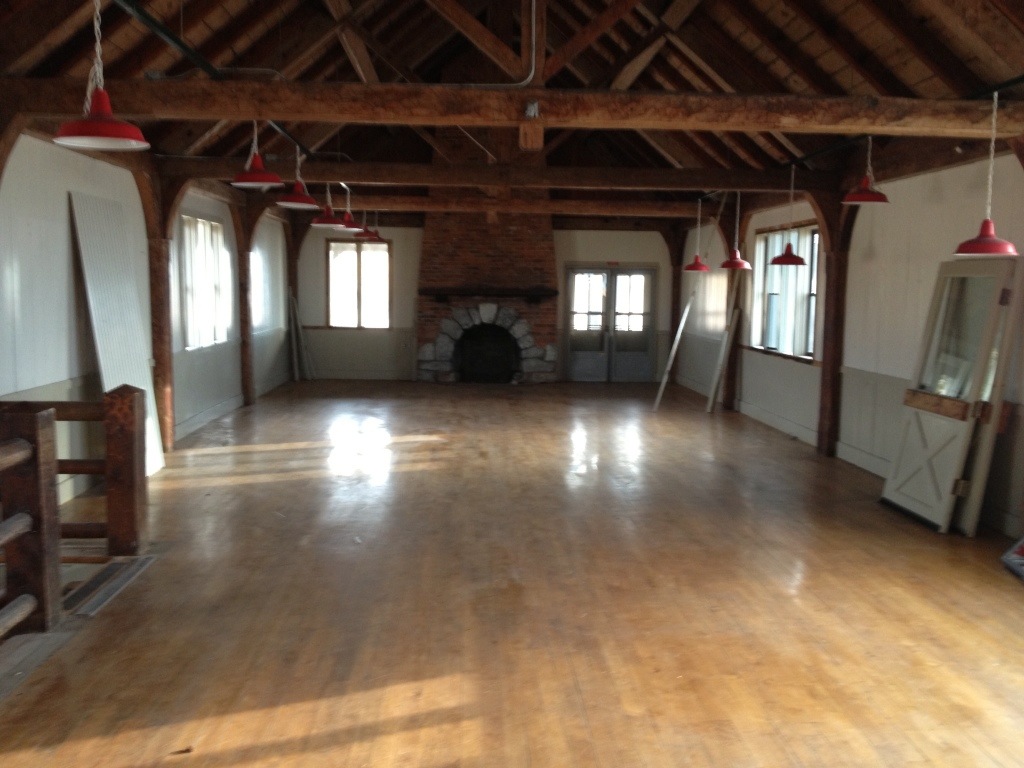 Lake Michigan Beach House restoration underway