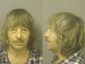 Suspect identified in gun threat