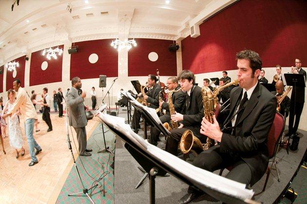 Be-Bop Spartans jazz band to perform at West Shore