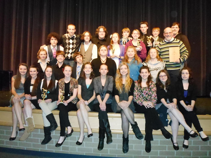 MCC forensics dominates this season