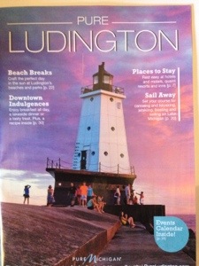 Ludington sees increase in visitors; Pure Ludington brand will be on Chicago buses