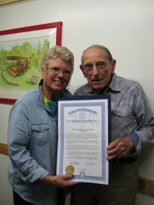 Scottville Optimists celebrate 60 years