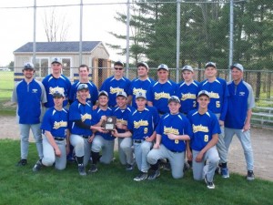 MCC baseball wins Briggs tourney