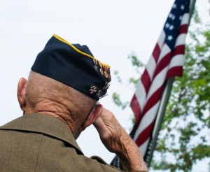 Ludington Memorial Day services