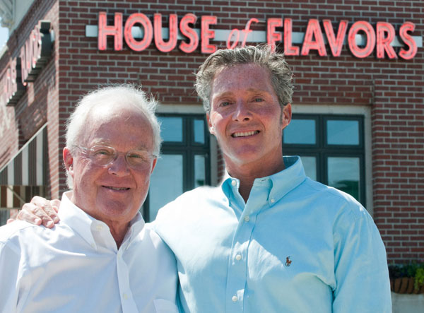 House of Flavors, Ludington’s famous ice cream turns 65