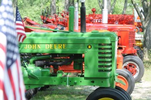 Old Engine Show is living history