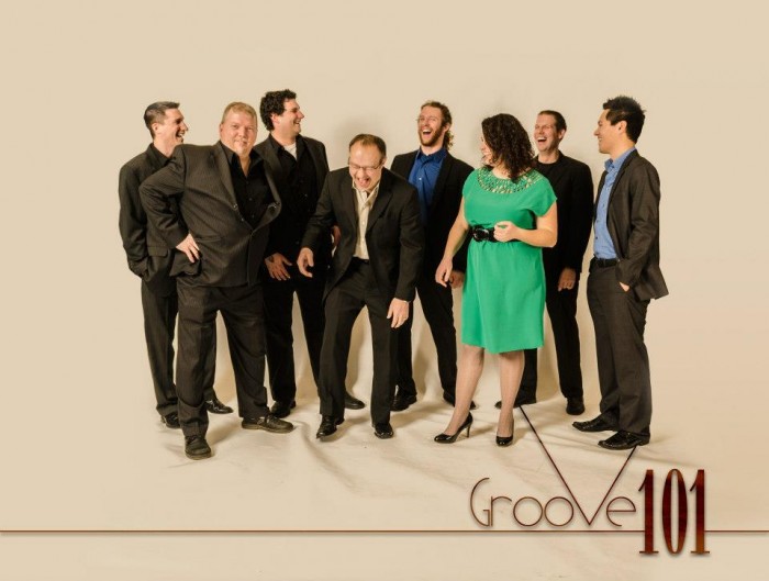 Time to get funky: Groove 101 performs tonight in Scottville