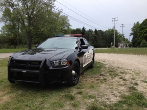Scottville Police Dept. survey.