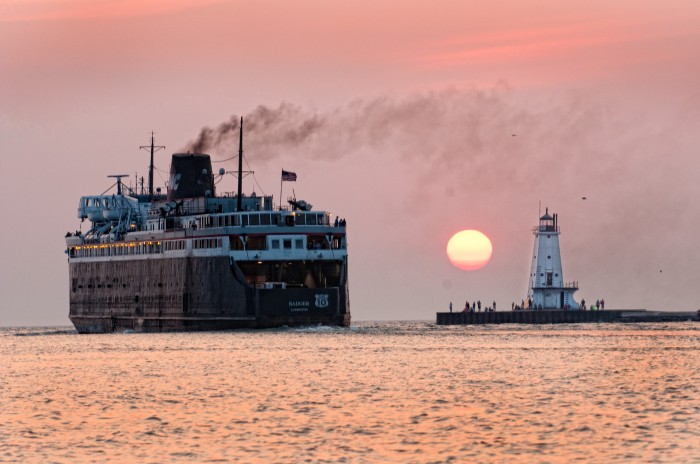 Major updates being made on Badger; first sailing is May 16