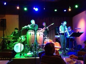 Jazz ensemble kicks off art center season