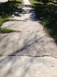 Owner of Rath home may be forced to pay for sidewalk repairs