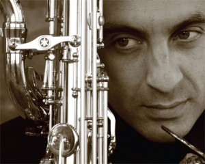Saxophonist is considered Italy’s best