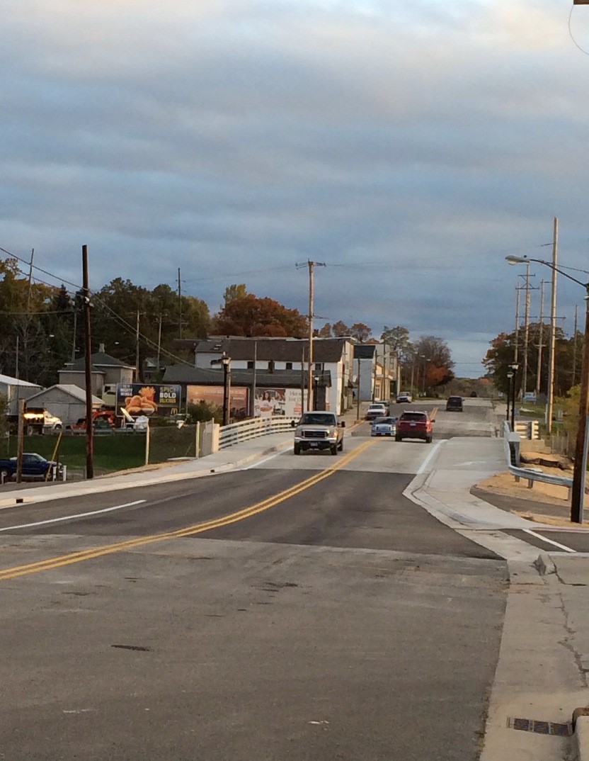 Washington Avenue bridge opens