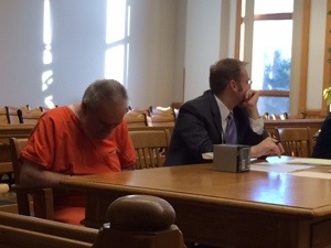 Amber man’s sobbing causing hearing to be postponed for CSC plea