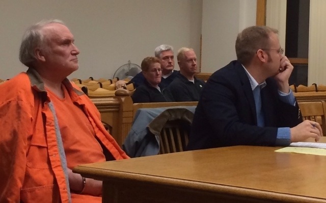 Fetters pleads no contest