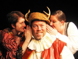 Shakespeare tour coming to art center