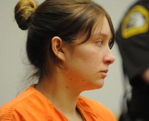 Sarah Knysz, wife of accused trooper killer, sentencing moved up