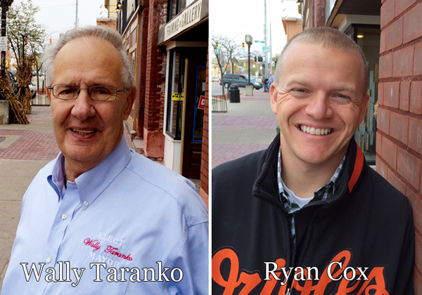 Ludington voters decide the next mayor Tuesday