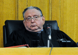 Phillips bound over to circuit court; Judge Cooper overturns Judge Wadel’s ruling.