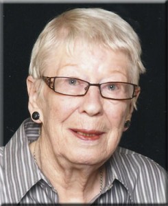 Obit: May C. Snow, 90, formerly of Ludington