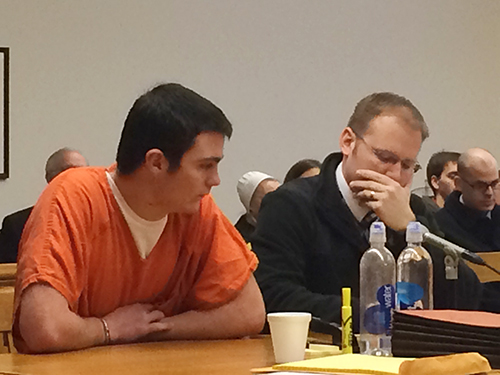 Eden man pleads to statutory rape, stabbing