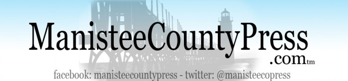 Manistee County Press courts reporter