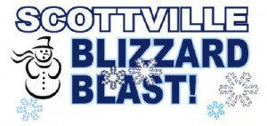 Scottville Blizzard Blast is Saturday