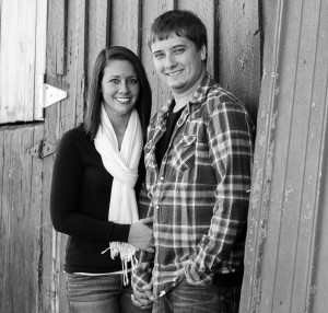 Engagement: Shelby and Ase