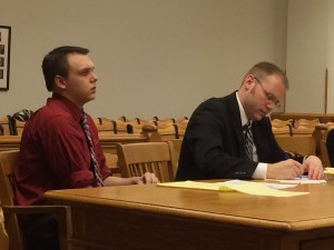 Jury selected for trooper murder trial