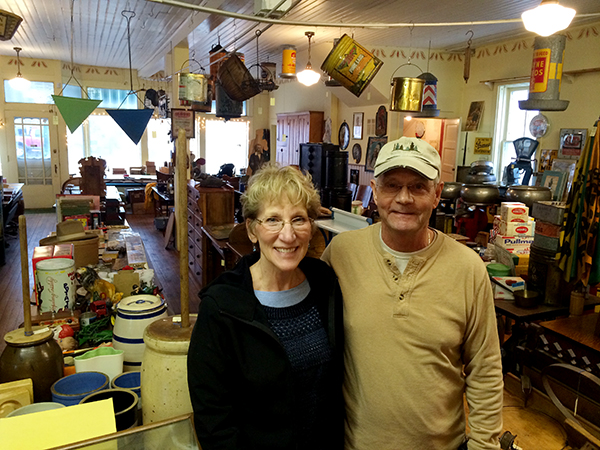 Hundreds expected for antique sale today in Scottville