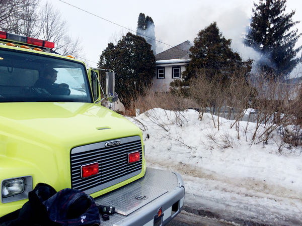 Rural fire authority may seek tax increase to fund trucks.
