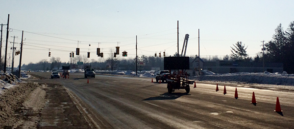 Most dangerous U.S. 10 intersections now feature left turn signals