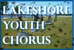 Lakeshore Youth Chorus practice schedule