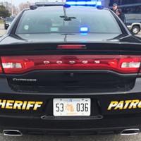 Increased law enforcement patrols on U.S. 10 today